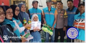 Yaga Yingde Group, Berjejaring Membantu Biaya Pendidikan Anak Di Sukabumi
