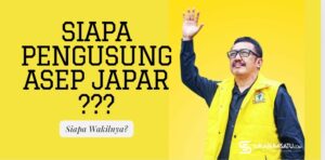Siap Daftar, Ini Partai Pengusung Asep Japar Di Pilkada Kabupaten Sukabumi 2024