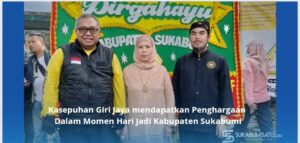 Kasepuhan Girijaya Resmi Menjadi Warisan Tak Benda Di Hari Jadi Kabupaten Sukabumi Ke 154