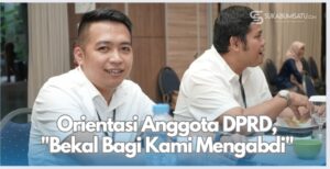 Orientasi Anggota DPRD, Faizal : Bekal Bagi Kami Mengabdi