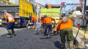 Kementrian PUPR Soal Target Rampung Ruas Sukaraja Sukalarang