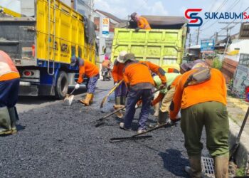 Kementrian PUPR Soal Target Rampung Ruas Sukaraja Sukalarang