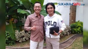 Charly Van Houten, Dapat Rekomendasi PAN Untuk Melaju Di Pilkada Kabupaten Sukabumi