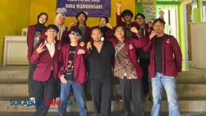 Pengabdian Pada Masyarakat Di Desa Wangunsari Melalui KKN
