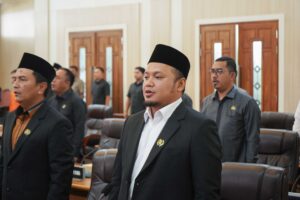 Targetkan 2 Agenda, Ini Pembahasan Paripurna DPRD Kabupaten Sukabumi Ke 3