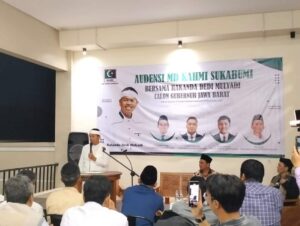 Kahmi Sukabumi Raya, Nyatakan Dukungan Pada Dedi Mulyadi di Pilkada Jabar 2024