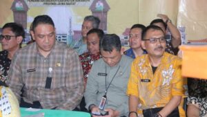 Gelar Rakor di Wilayah Geopark, Bupati Harapkan Perempuan Tak Lagi Jadi TKW