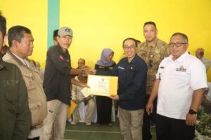 Sinergitas Kawilayahan di Jampang Tengah, Bupati Harapkan Pemerintah Desa Mampu Berinovasi