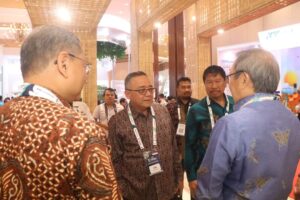 Hadiri IIGCE 2024, Wabup Jelaskan Pentingnya Green Energy Bagi Kemanfaatan Jangka Panjang