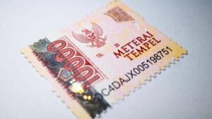 E-Materai Sebabkan Perpanjangan Seleksi CPNS, Ini Alasannya