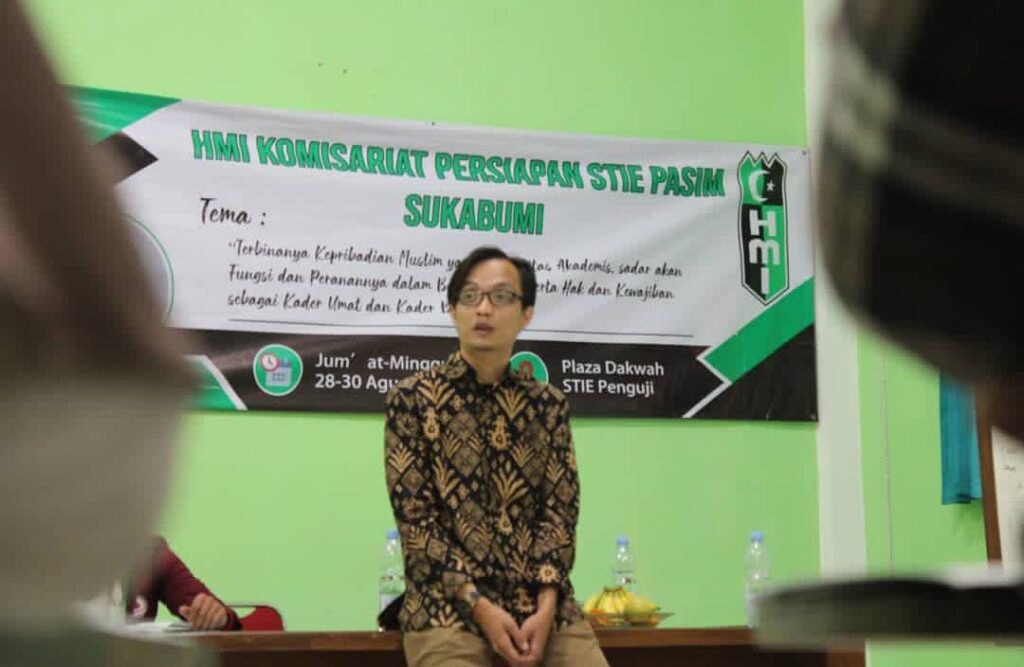 Politisi Muda Partai Golkar Tanggapi Tuduhan Cawe-cawe Bupati Di Pilkada Sukabumi