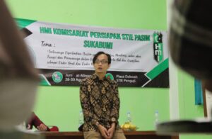 Politisi Muda Partai Golkar Tanggapi Tuduhan Cawe-cawe Bupati Di Pilkada Sukabumi