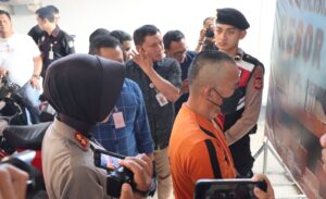 Korupsi Dana Desa, Mantan Kades Di Ciduk Polisi