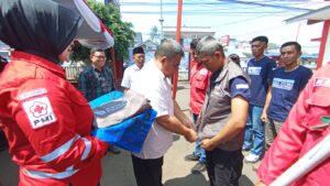 Peringati HUT PMI, Sukarelawan Gelar Aksi Adaptasi Iklim