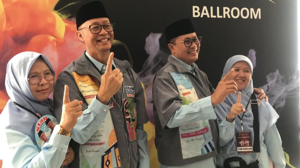 Dapatkan Nomor Urut 1 di Pilkada Kota Sukabumi, Fahmi-Dida Beberkan Filosofinya