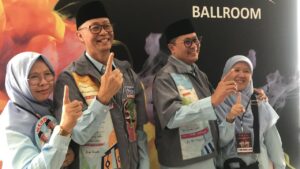 Dapatkan Nomor Urut 1 di Pilkada Kota Sukabumi, Fahmi-Dida Beberkan Filosofinya