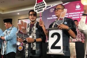 Usai Dapat Nomor Urut 2 di Pilkada Kota Sukabumi 2024, Ini Tanggapan Ayep-Bobby