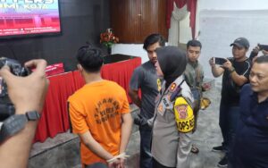 2 Pelajar di Sukabumi Bacok Polisi, Begini Kronologinya