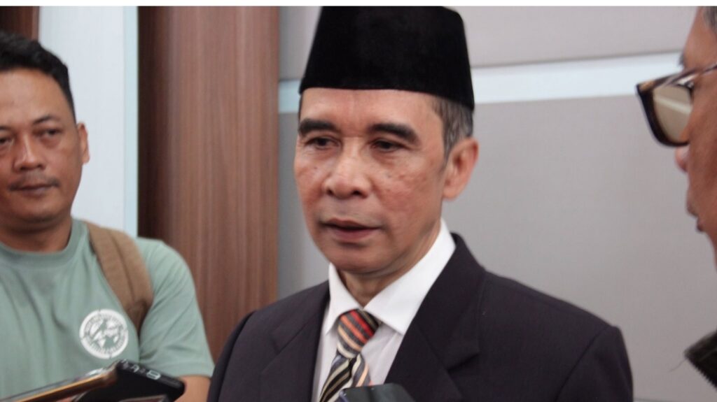 Prioritaskan Kelancaran Pilkada, PJ Sekda Kota Sukabumi Dilantik