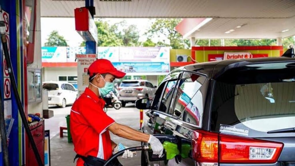 Beli BBM Pakai Aplikasi, Warga Sukabumi Mengeluh
