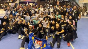 Atlet Kota Sukabumi, Berkontribusi Sumbang Medali Emas di PON XXI