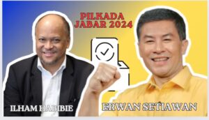 Berpindah Dukungan, Relawan Ilham Habibie Siap Menangkan Dedi Mulyadi dan Erwan Setiawan di Pilgub Jabar 2024