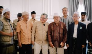 Zainul Cawabup Nomer 1 Bersama Suara Muda Blusukan ke Cikakak dan Cisolok, Tampung Keluh Kesah Warga