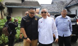 Optimis Menang, Tim Pemenangan Iyos Somantri-Zainul Targetkan Suara Kemenangan