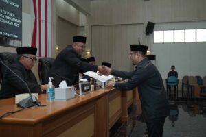 DPRD Kabupaten Sukabumi, Bahas Raperda Hukum Adat