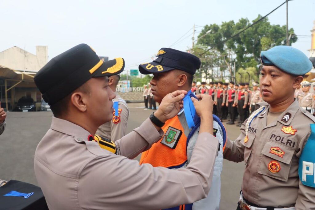 Polres Kota Sukabumi Gelar Operasi Zebra, Ini Sasarannya