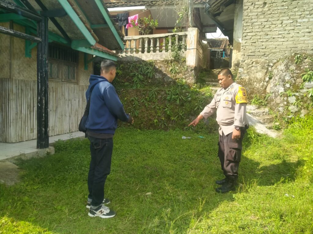 Motor Beserta 56 Paket Raib, Kurir di Sukabumi Jadi Korban Maling