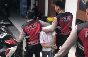Satu Pelajar Berikut Sajam Berhasil Diamankan Usai Terlibat Tawuran di Lapang Merdeka Sukabumi
