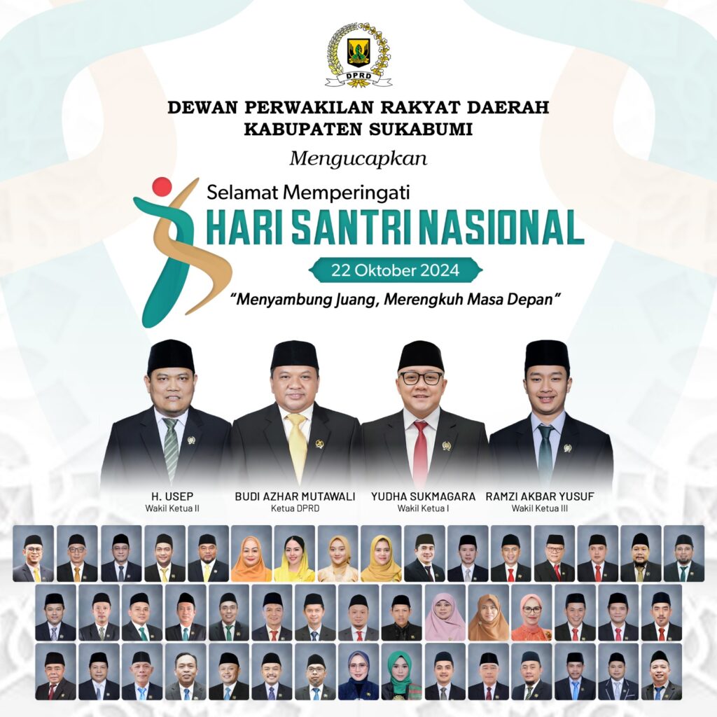 Selamat Hari Santri Nasional 2024