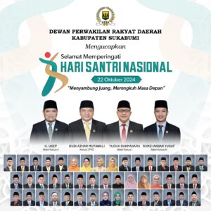 Selamat Hari Santri Nasional 2024
