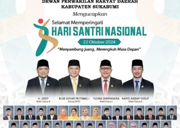 Selamat Hari Santri Nasional 2024