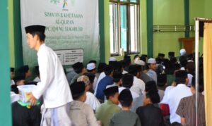 Semarakan HSN 2024, JQH NU Kabupaten Sukabumi Gelar Simaan dan Khataman Al Qur’an di 386 Desa
