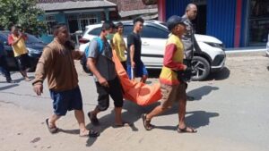 Mayat Membusuk di Muara Cimarinjung Geopark Ciletuh Palabuanratu