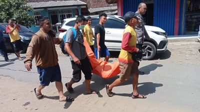 Mayat Membusuk di Muara Cimarinjung Geopark Ciletuh Palabuanratu