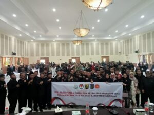 Kejaksaan Negeri Kabupaten Sukabumi Minta Kepala Desa Netral di Pilkada Kabupaten Sukabumi 2024
