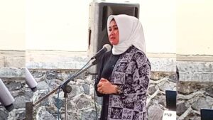Camat Sukalarang Yang Baru di Lantik Kumpulkan Kepala Desa, Ada Apa?