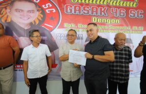 Ketum Gasak Sekaligus Kader PPP, Mantap Mendukung Iyos – Zainul di Pilkada Kabupaten Sukabumi 2024