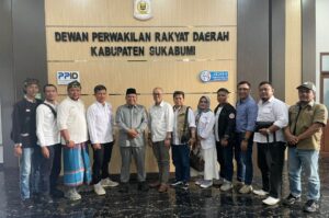 SMSI Sukabumi Raya dan Ketua DPRD Sukabumi Perkuat Sinergi dalam Silaturahmi