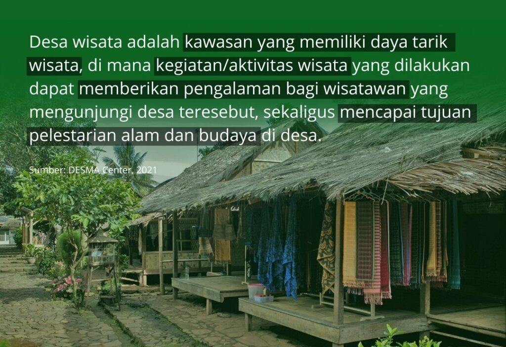 2 Anggota DPRD Provinsi Jabar Sosialisasikan Desa Wisata