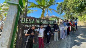 Lagi, Desa Wisata Hanjeli Raih Penghargaan Bergengsi