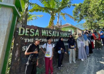 Lagi, Desa Wisata Hanjeli Raih Penghargaan Bergengsi