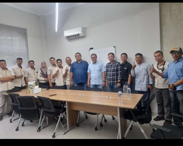 Tawarkan Solusi, Para Kacab Dealer dan Finance Apresiasi Achmad Fahmi