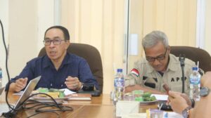 Dorong Optimalisasi Pencegahan Korupsi, Pemerintah Kabupaten Sukabumi Laksanakan Rapat Kordinasi