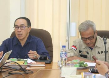 Dorong Optimalisasi Pencegahan Korupsi, Pemerintah Kabupaten Sukabumi Laksanakan Rapat Kordinasi