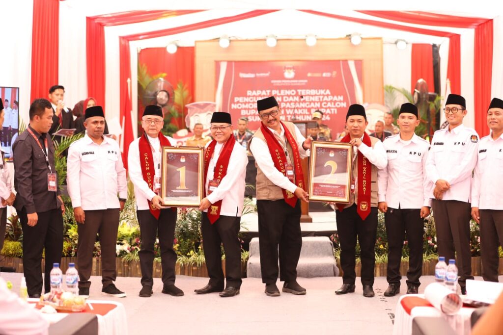 Alasan Keamanan, Debat Pilkada Kabupaten Sukabumi Dilaksanakan di Bandung, SMSI : Masyarakat Sukabumi Bukan Biang Rusuh