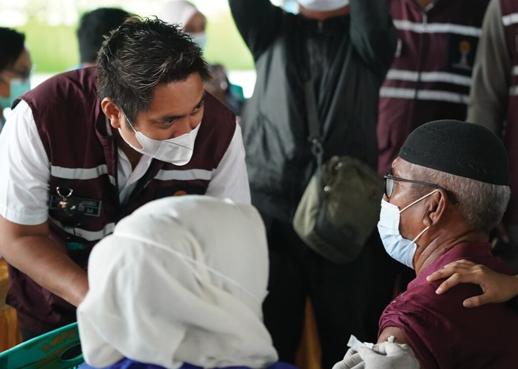 Korban Mafia Peradilan,Akademisi Antikorupsi ikut bersuara bebaskan Mardani Maming